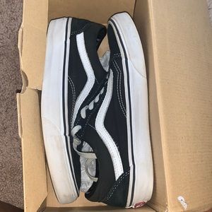 Vans Old Skool Skate Shoe